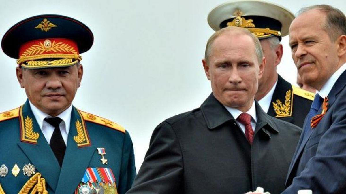 İşgal planlandığı gibi gitmeyince Putin ceza kesmeye başladı: 8 general değiştirildi, 2 FSM mensubu istihbaratçı gözaltında