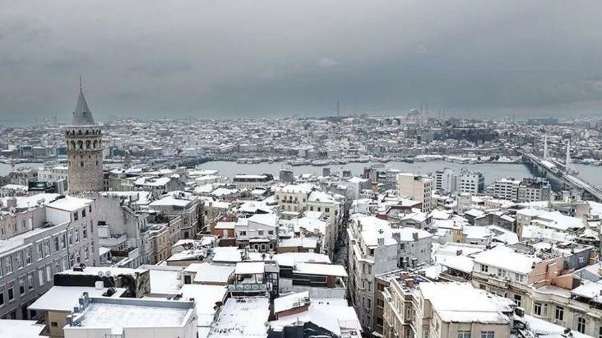 İstanbul\'da bugüne dikkat: Hem vali hem İBB başkanı uyardı, en yoğun yağış bugün olacak