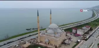 İstanbul Şehzadebaşı Camii'nin bir benzerini Giresun'da inşa ettilerŞehzadebaşı Camisi'nin ölçüleriyle Giresun'un Bulancak ilçesinde yığma taş usulü...