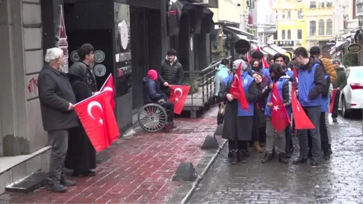 İstiklal Marşı\'nın kabulü ve Mehmet Akif Ersoy\'u Anma Günü kutlandı