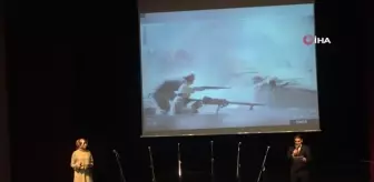 İstiklal Marşı'nın kabulünün 101. yılında Mehmet Akif Ersoy'u anma programı düzenlendi