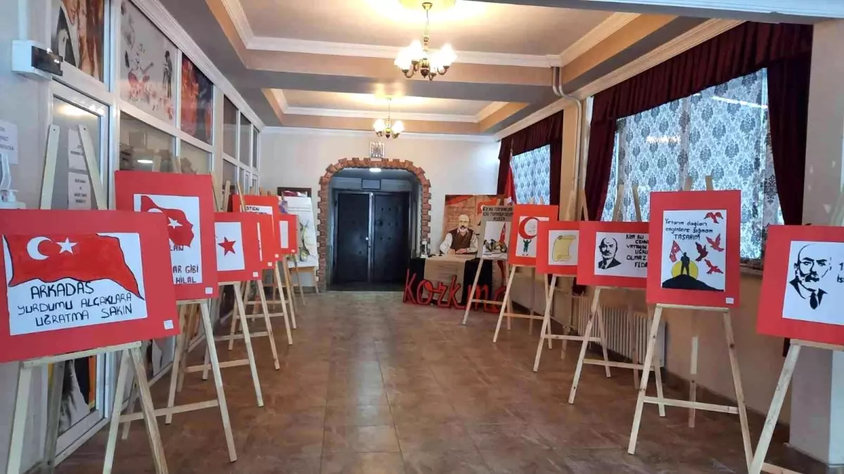 İstiklal Marşının Kabulü ve Mehmet Akif Ersoy\'u Anma etkinliği