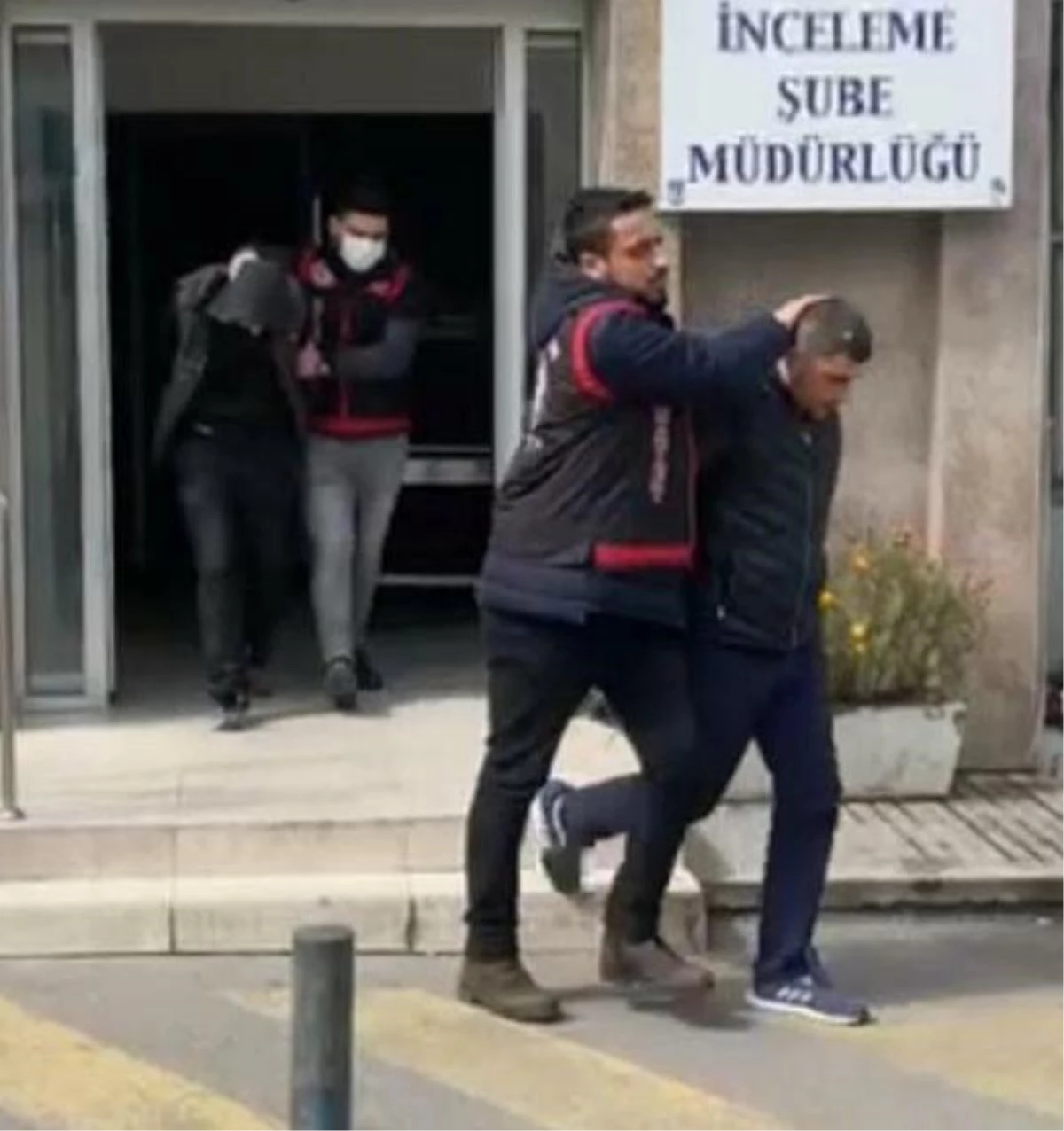 Son dakika haberi! İzmir\'de, hastanedeki silahlı saldırıda 6 şüpheli tutuklandı