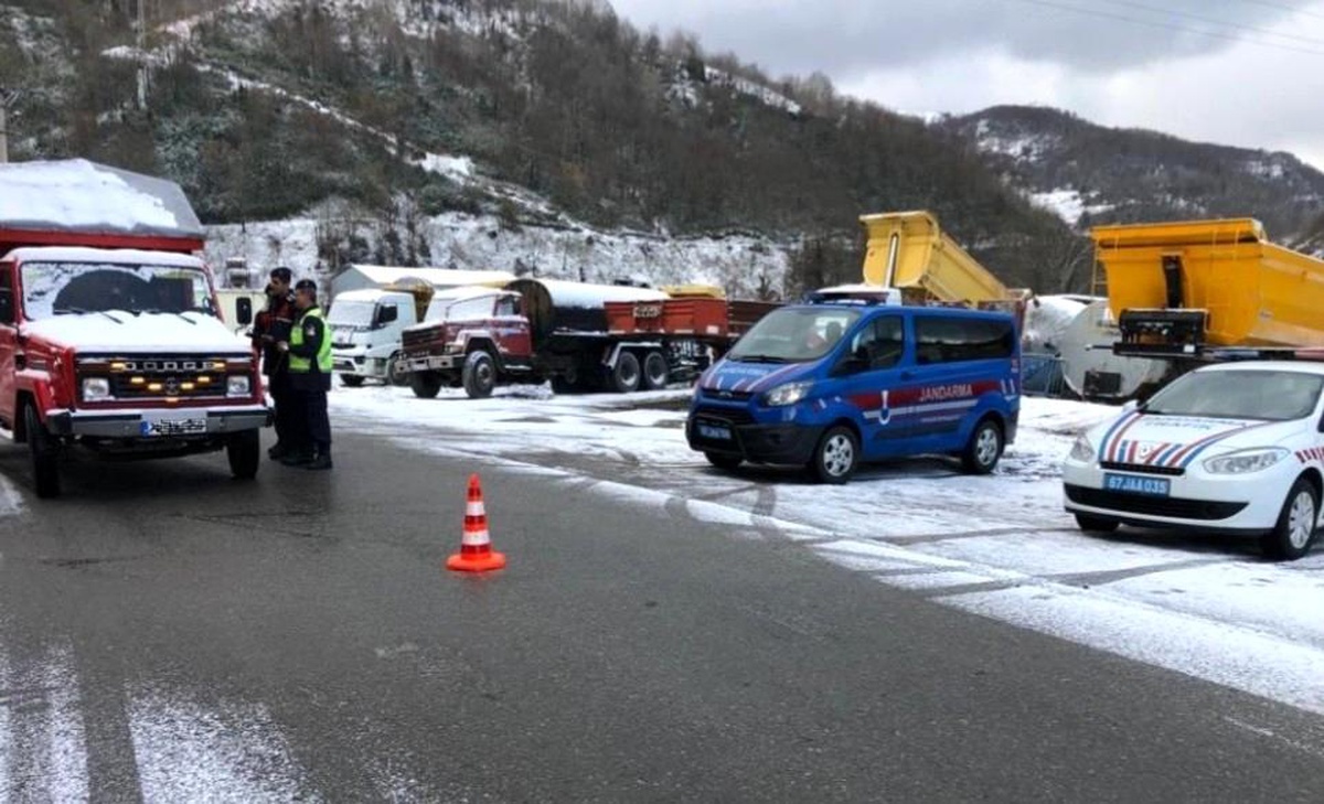 Jandarmadan "Huzur ve Güven" uygulaması