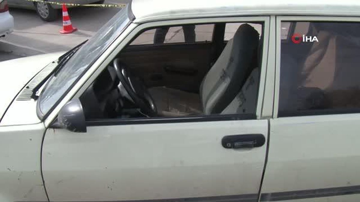 Kahramanmaraş'ta kanlı pusu... Aracına aldığı şahıs tarafından silahla vuruldu