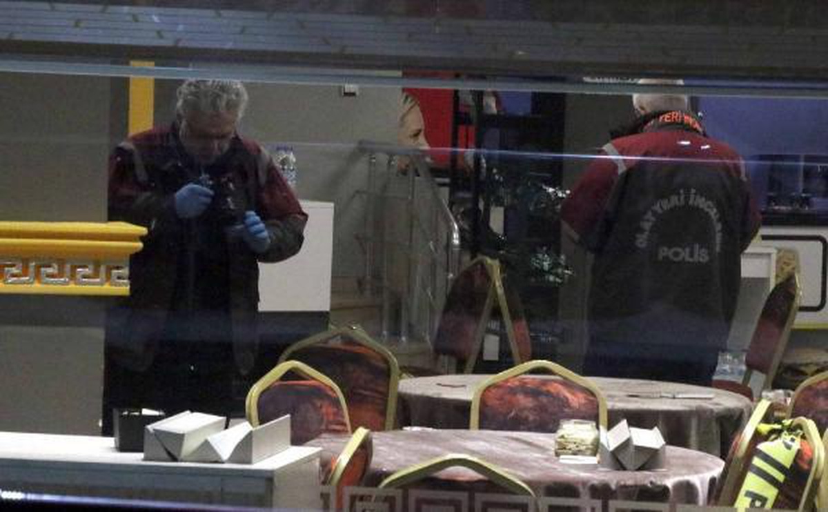 Son dakika haber! Kayseri\'de husumetli iki grup arasında silahlı kavga: 1 yaralı