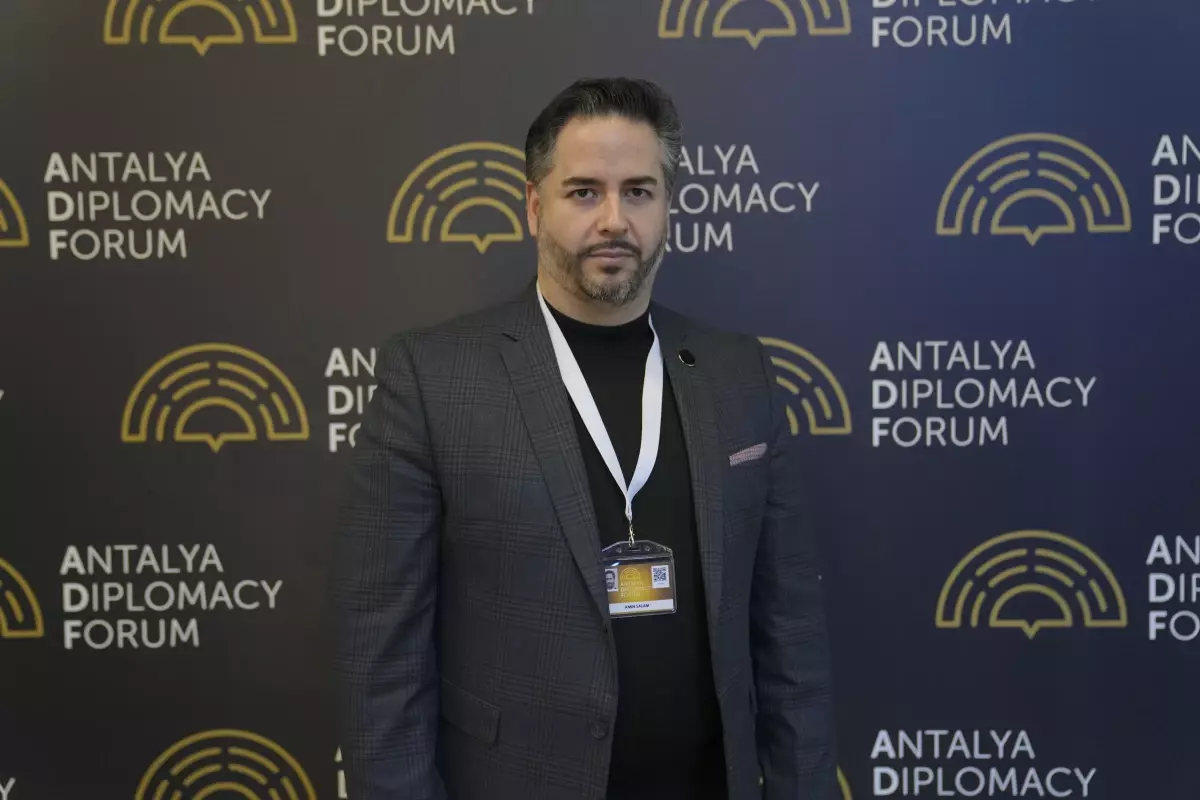 Lübnan, buğday ve tahıl depolamak için Türk limanlarını kullanmayı düşünüyor