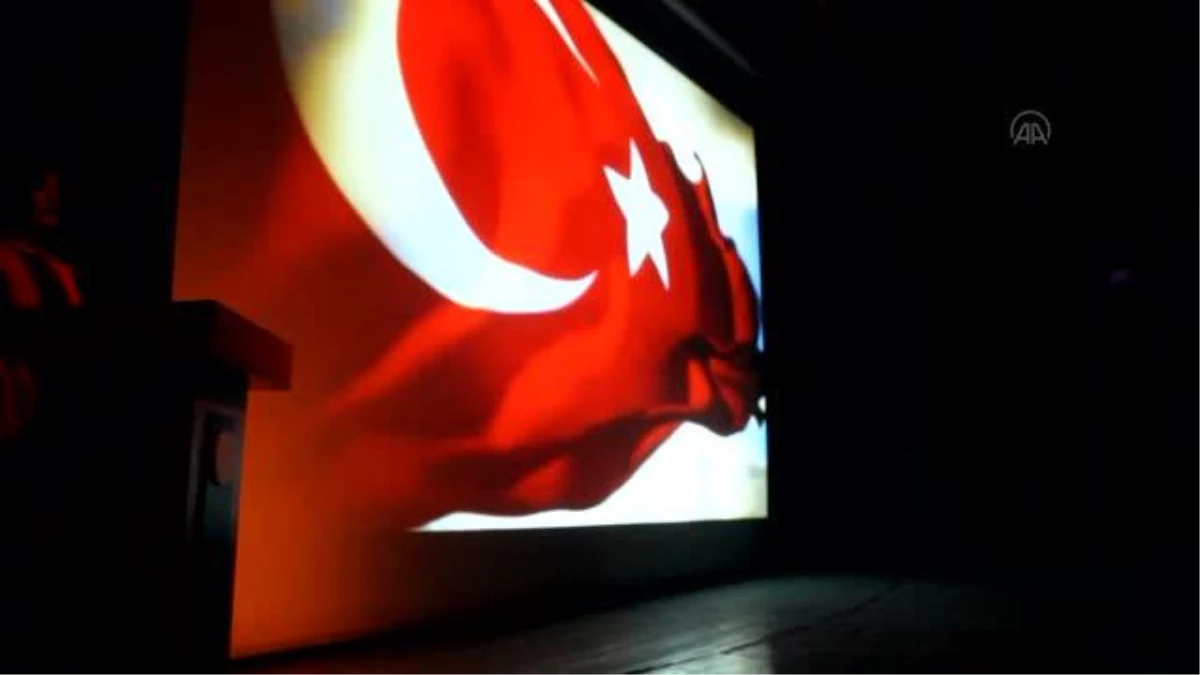 İstiklal Marşı\'nın kabulü ve Mehmet Akif Ersoy\'u Anma Günü kutlandı