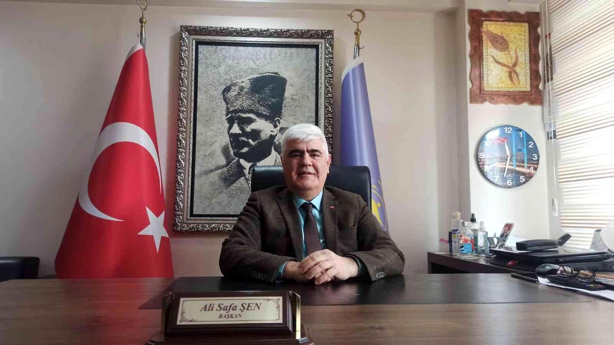 Ramazan ayının esnafa olumlu yansıyacağı umut ediliyor
