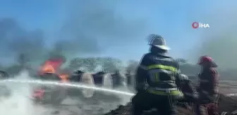 Rusya, Vasilkov'u 6 füzeyle vurdu