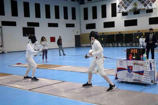 Samsun'da eskrim heyecanı