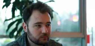 Son dakika haberi... Savaştan önce Erbil'e gelen Ukraynalı ülkesini eskisinden daha güzel inşa edeceklerini söyledi