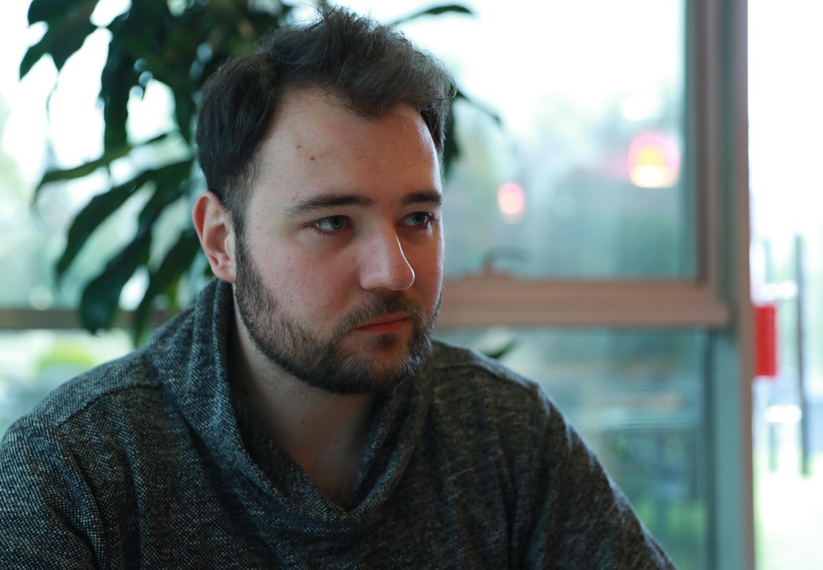 Son dakika haberi... Savaştan önce Erbil'e gelen Ukraynalı ülkesini eskisinden daha güzel inşa edeceklerini söyledi