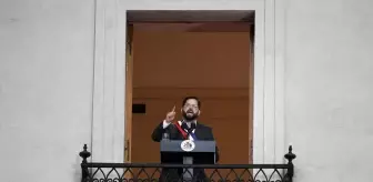 Şili'nin yeni Devlet Başkanı Boric: 'Zenginliğin yeniden dağıtılması gerekiyor'