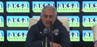 Ümit Şengül: 'Hedefimiz üst sıraları kovalamak'