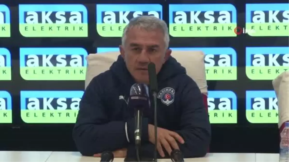 Ümit Şengül: 'Hedefimiz üst sıraları kovalamak'