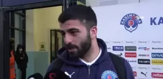 Umut Bozok: 'Milli Takım formasını giymek istiyorum'