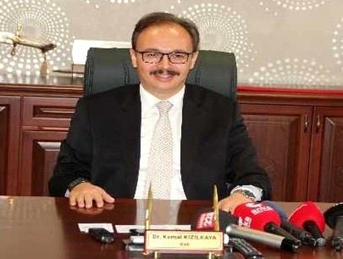 Vali Dr. Kemal Kızılkaya, "Hepimize düşen en büyük görev Cumhuriyetimizi sonsuza kadar yaşatmak olmalıdır"