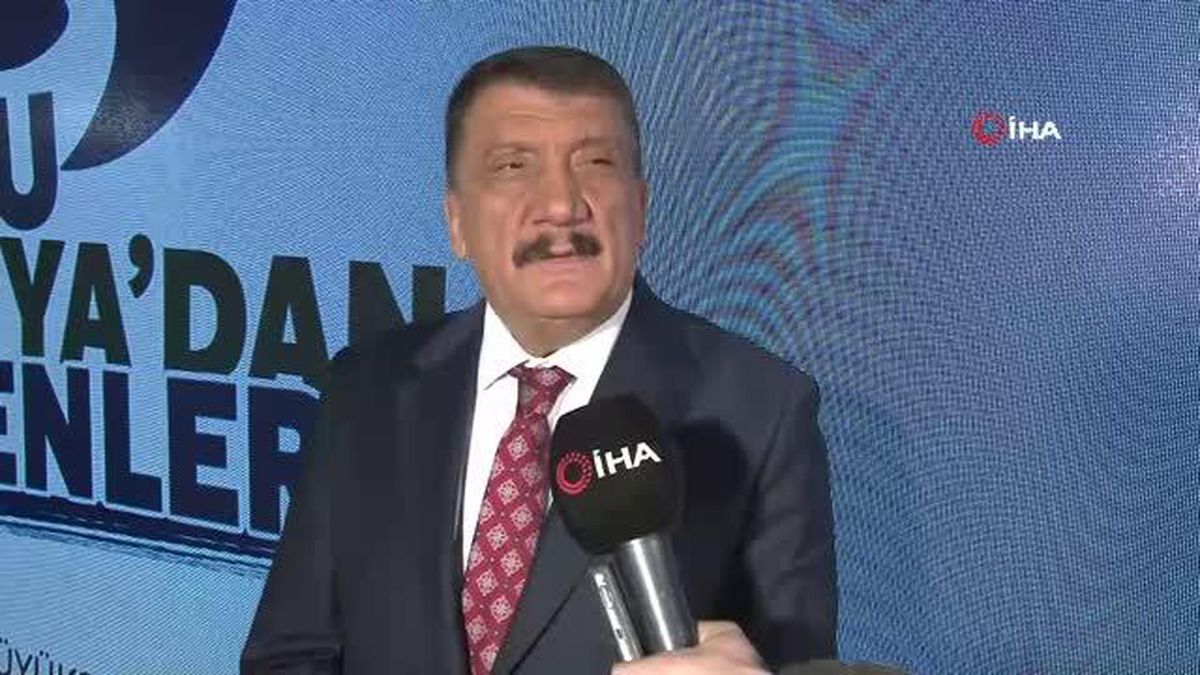 'Yolu Malatya'dan Geçenler' Ankara'da buluştu