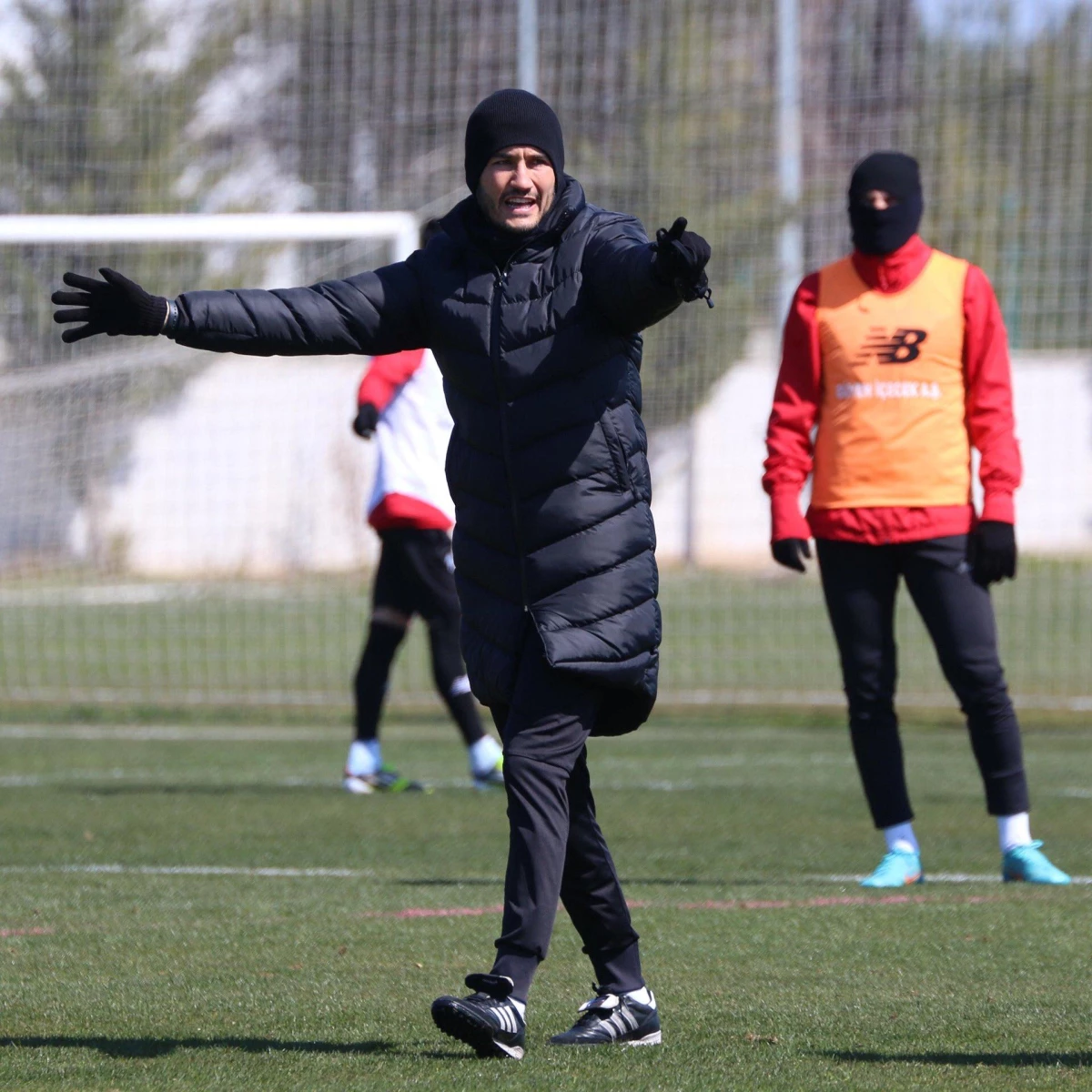 Antalyaspor, Medipol Başakşehir maçına hazır