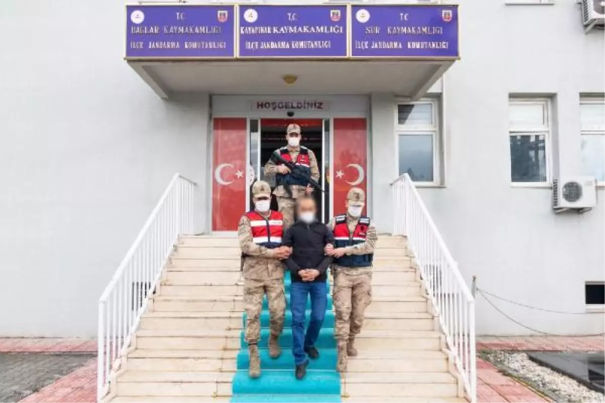 Aranan hükümlü, 2 yıl sonra yakalandı
