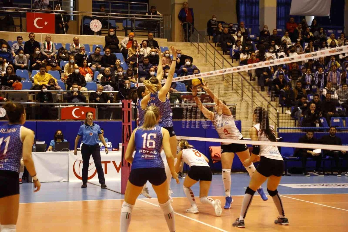 Aydın\'ın Sultanları Bolu\'ya geçit vermedi