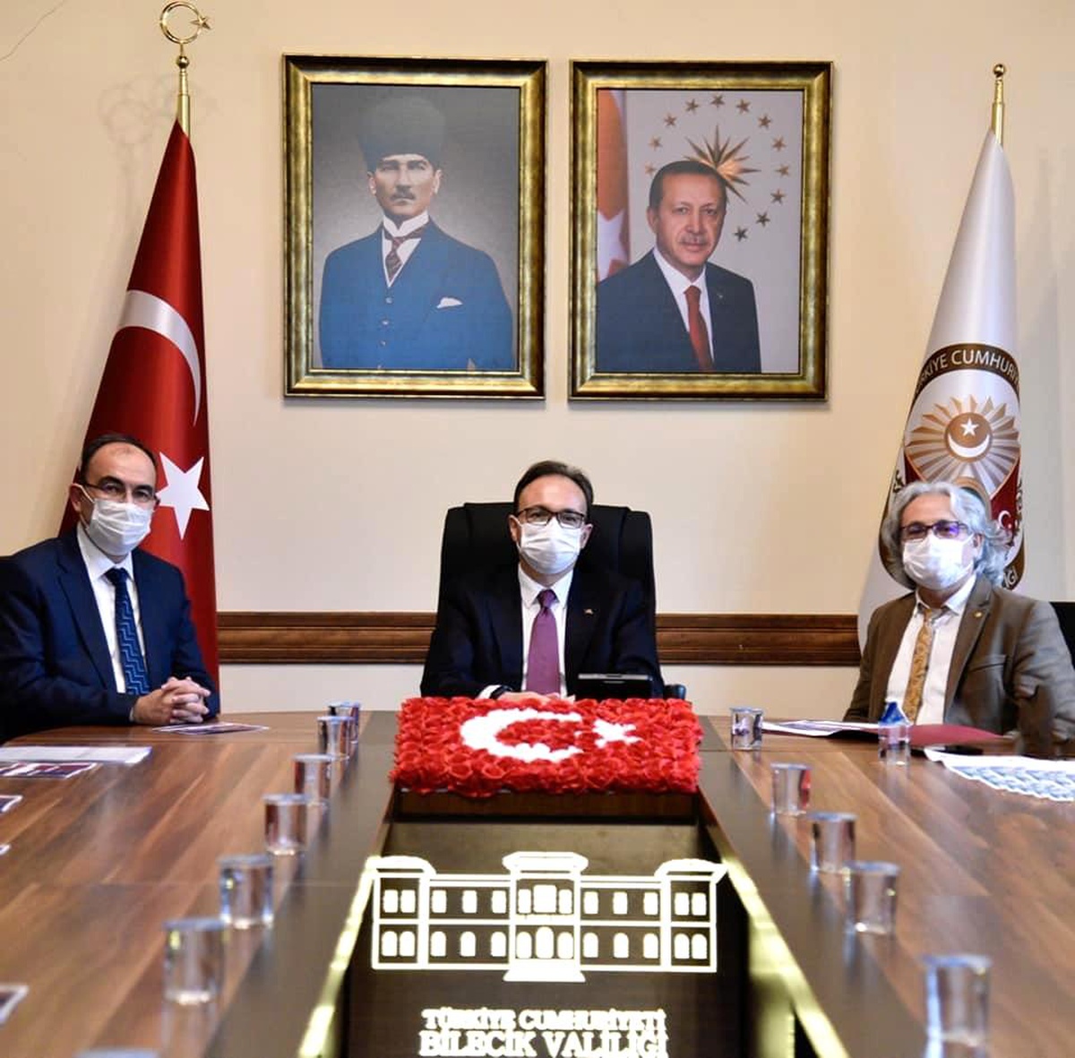 Bilecik, Batı Karadeniz Bölgesel Kariyer Fuarı\'na katılıyor