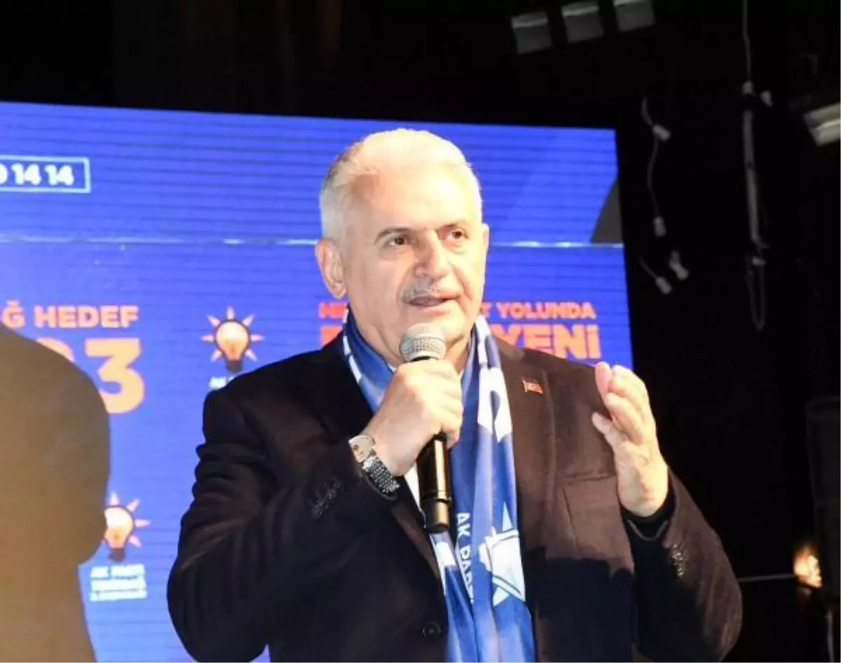 Son dakika! Binali Yıldırım: Bu savaştan bir kazanan mı çıkacağını zannediyorsunuz (2)