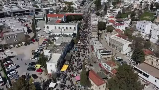 Bodrum'da Acı Ot Festivali düzenlendi
