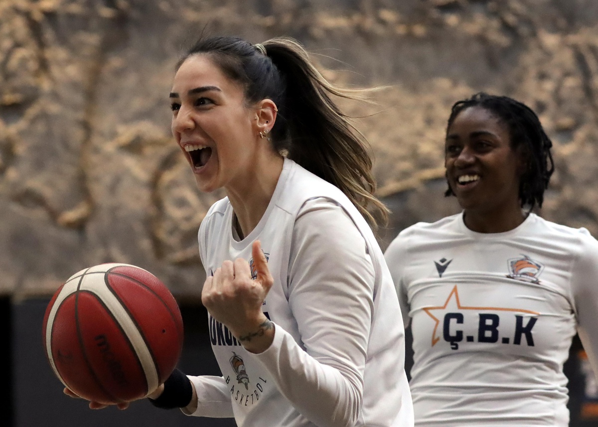ÇBK Mersin Yenişehir Belediyesi, FIBA Avrupa Kupası\'nda dörtlü final peşinde