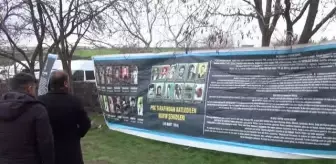 DİYARBAKIR - PKK'nın bayram alışverişine giderken katlettiği siviller unutulmadı