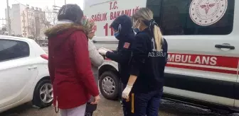 Düdüklü tencere patladı: 1 yaralı