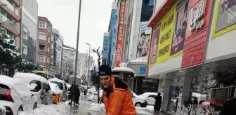 Esenler'de yürek ısıtan anlar