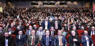 Fatih Erbakan, partisinin İstanbul İl Başkanlığı Olağan 2. Kongresi'ne katıldı