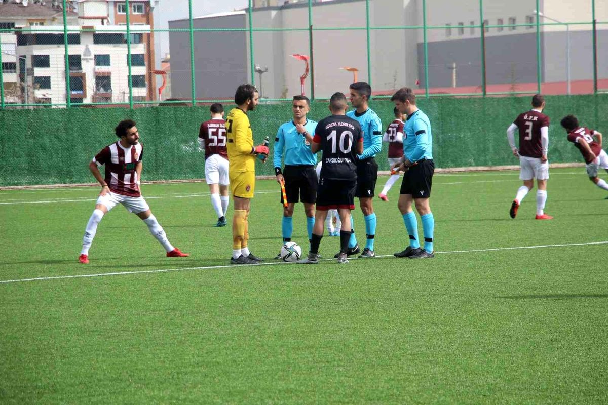 Fırat Üniversitesi GSK hükmen galip