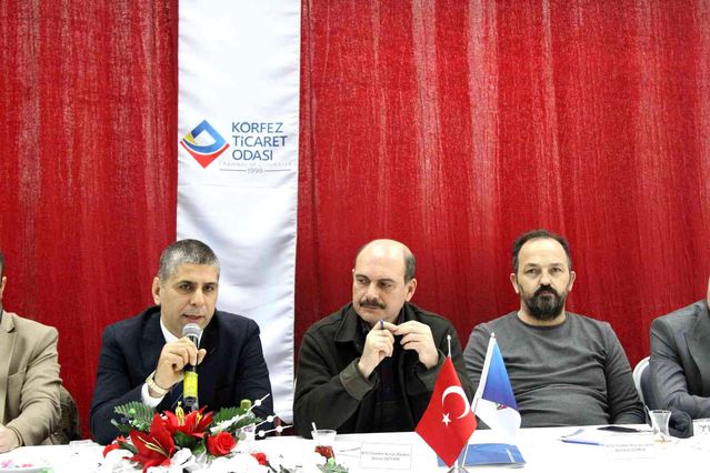 Genç girişimciler ticari iş birliklerini arttırdı