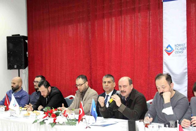 Genç girişimciler ticari iş birliklerini arttırdı