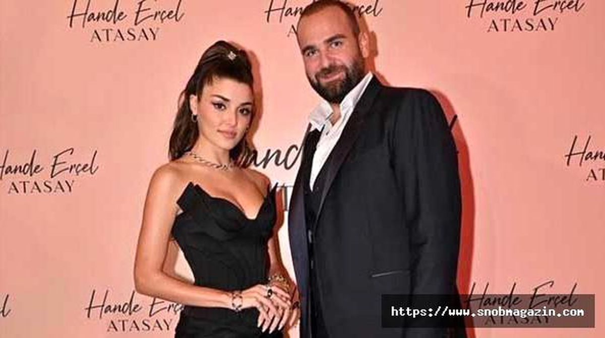 Hande Erçel ile Atasay Kamer aşk mı yaşıyor?