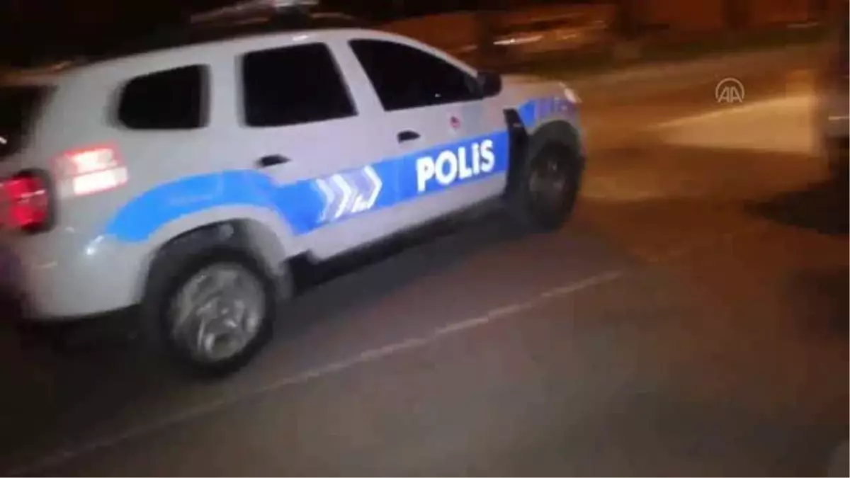 Hırsızlık şüphelisi suçüstü yakalandı