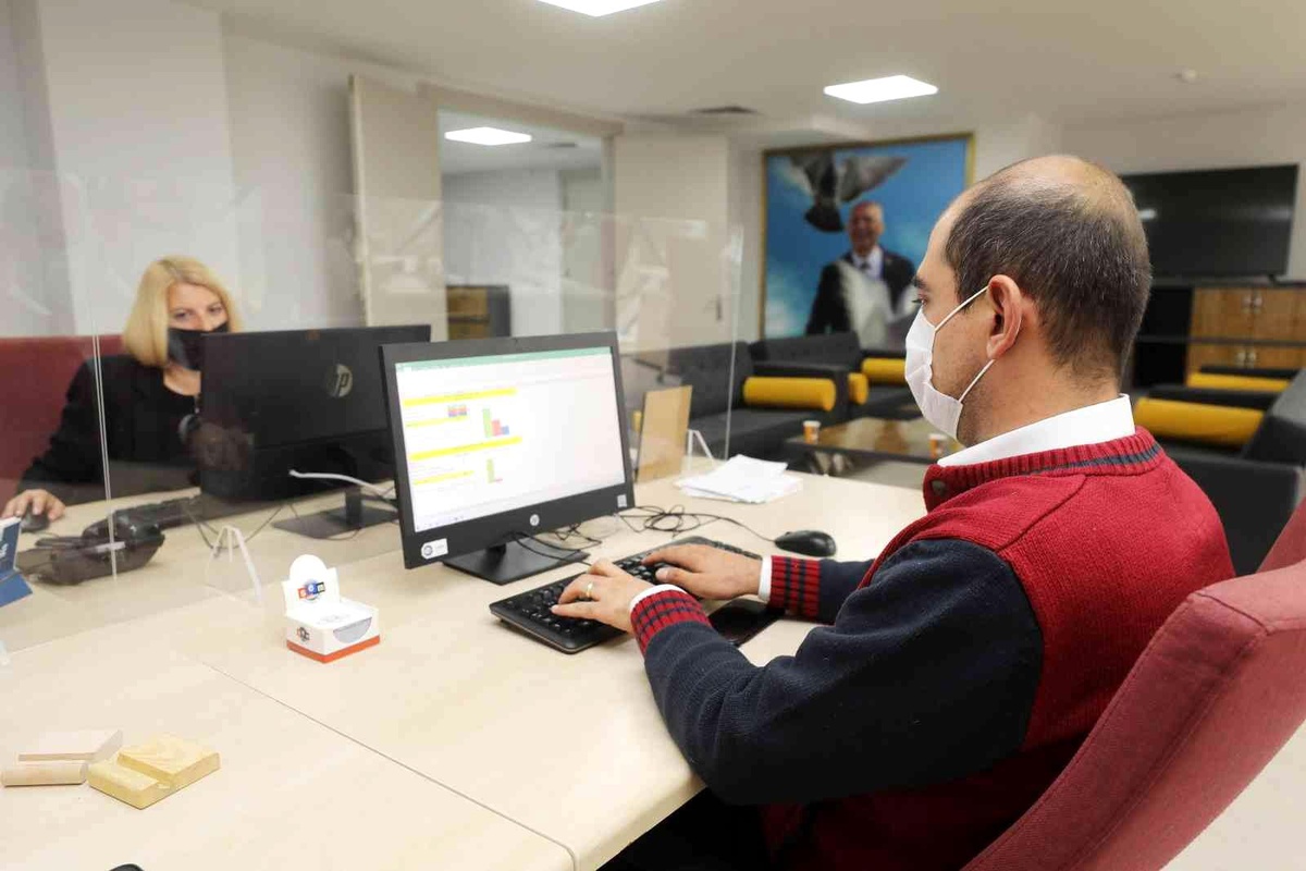 İletişim Ofisi, vatandaşları dinliyor