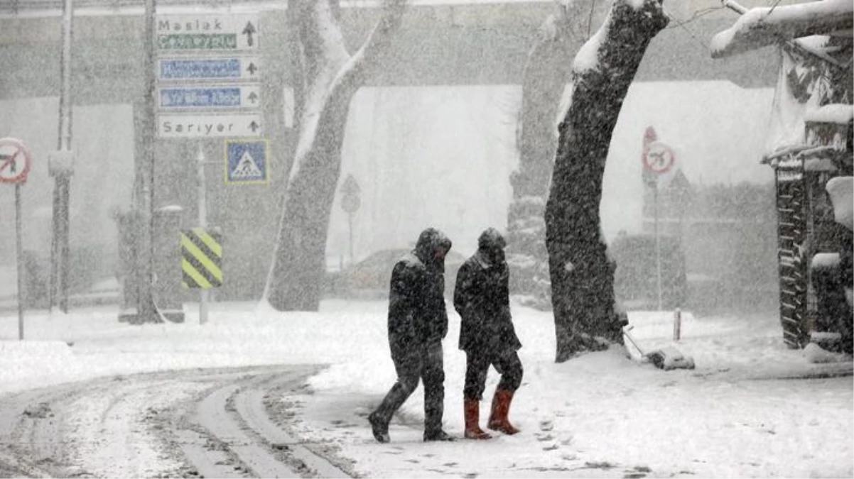 Meteoroloji karın biteceği günü açıkladı! İşte yanıtı