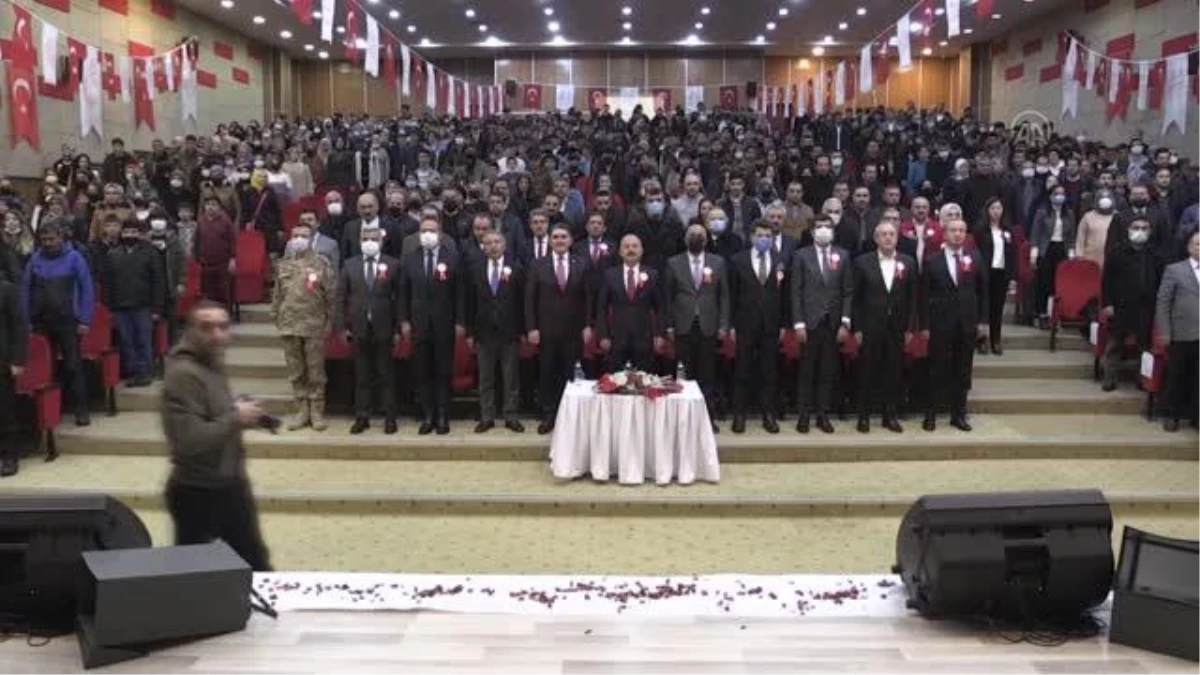 İstiklal Marşı\'nın Kabulü ve Mehmet Akif Ersoy\'u Anma Günü