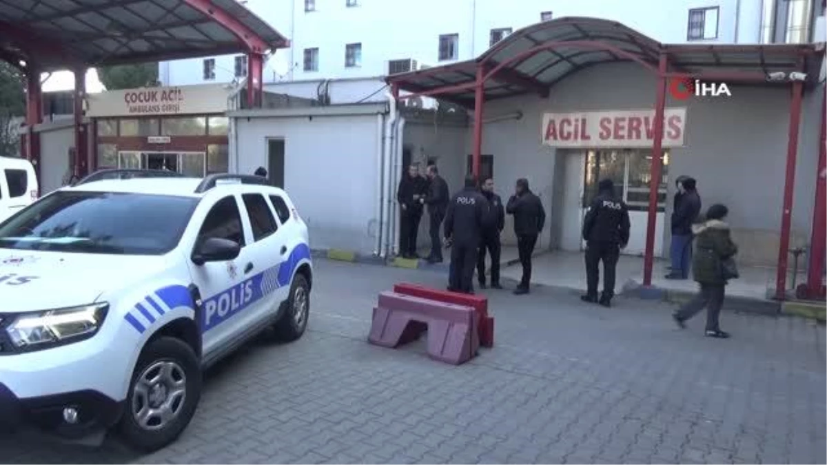 İzmir\'de doktora şiddet: Önce yumruk attı sonra bıçak çekti