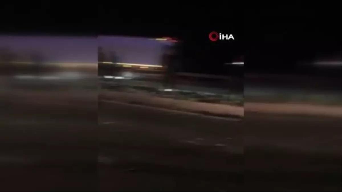 Son dakika... Kazaya müdahale eden polis memuru kamyonun altında kaldı