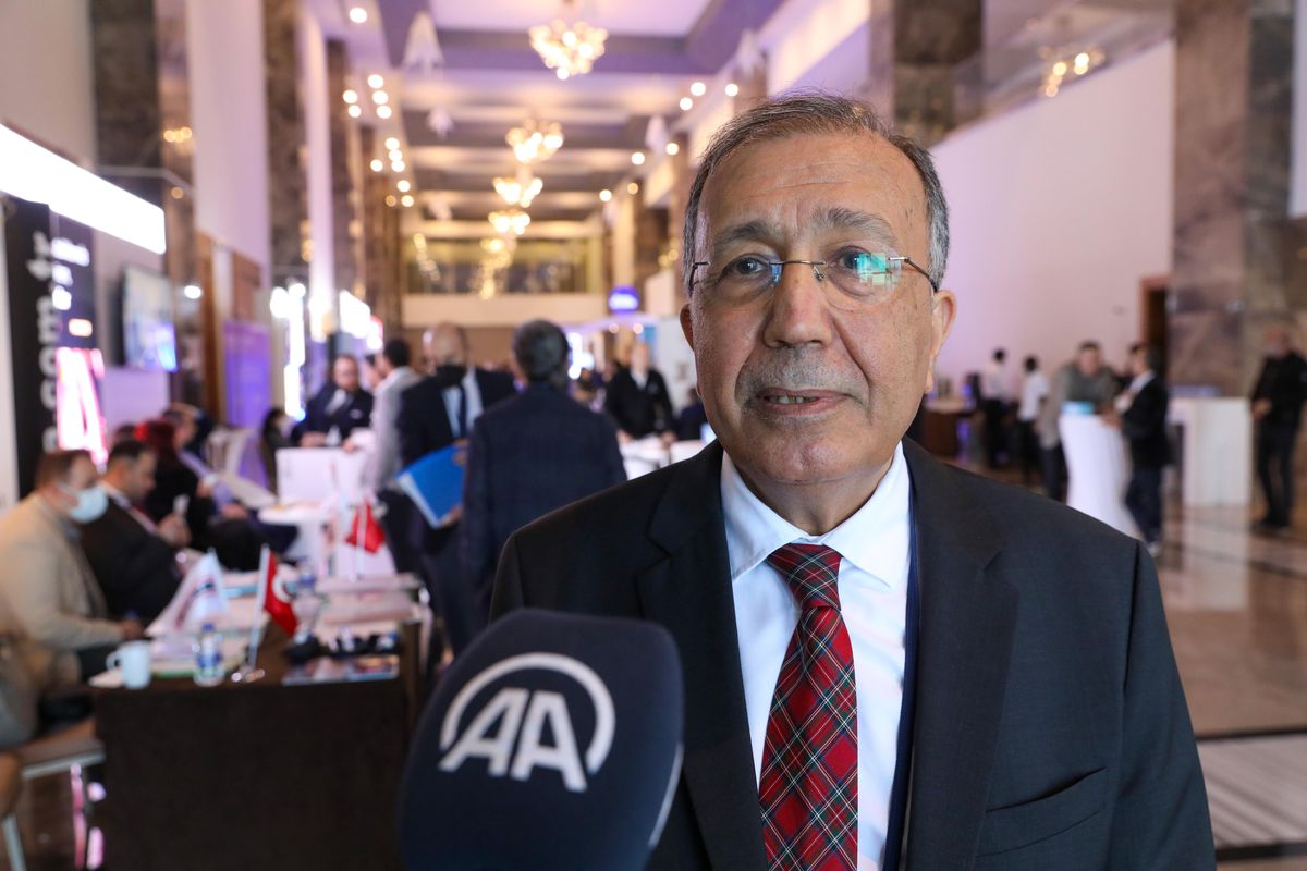 KKTC'de 17. Türk Girişimsel Radyoloji Derneği Yıllık Toplantısı gerçekleştiriliyor