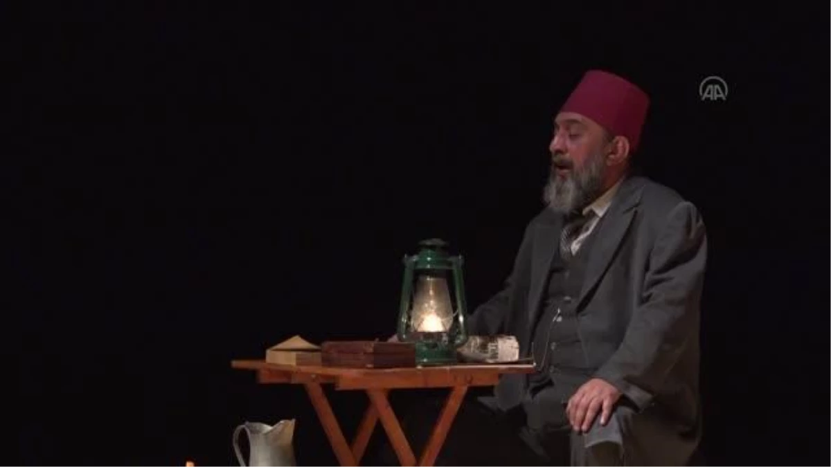 'Korkma' Denizli'de sanatseverlerle buluştu