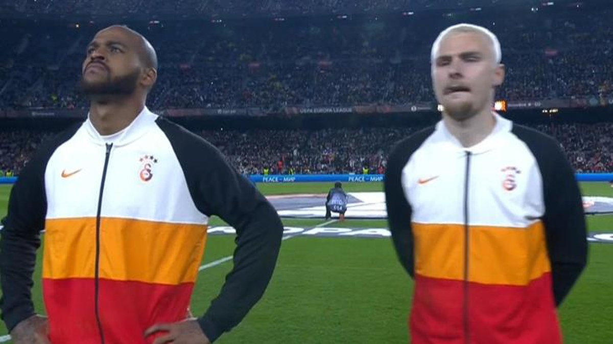 Marcao\'nun yaptıklarına hayran kaldılar! Barcelona maçında mest etti