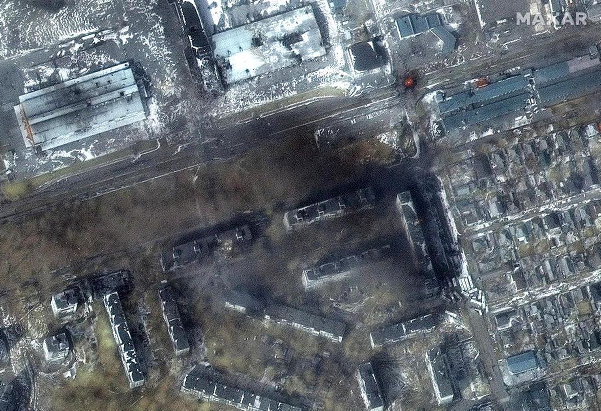 Mariupol\'deki Rus saldırılarında 2 bin 187 kişi öldü