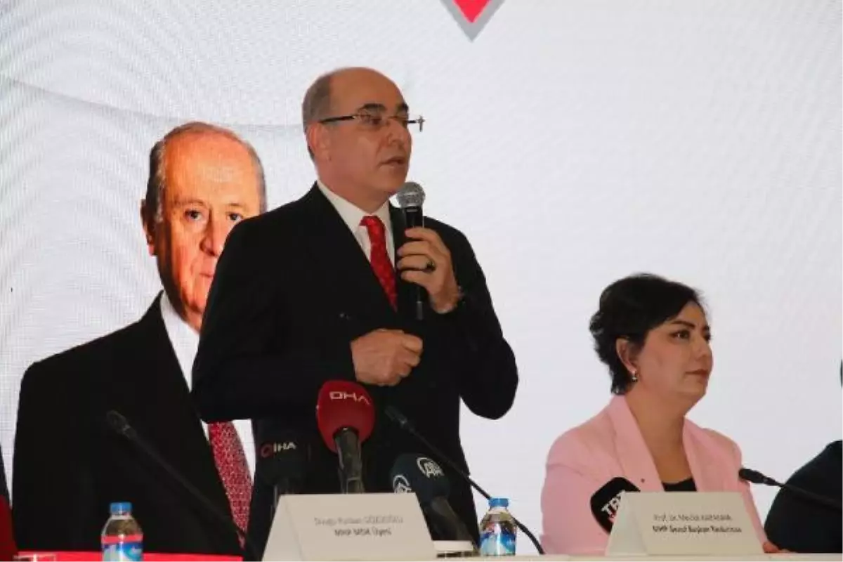 MHP\'li Karakaya: Atatürk sağ olsaydı tek bulunacağı adres MHP olurdu