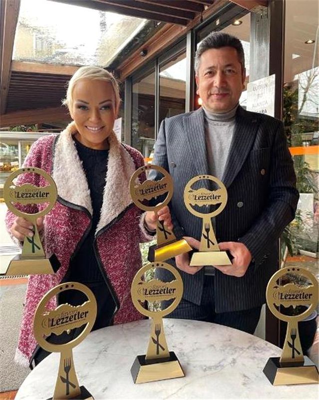 Ödüller Hazır Sahiplerini Bekliyor